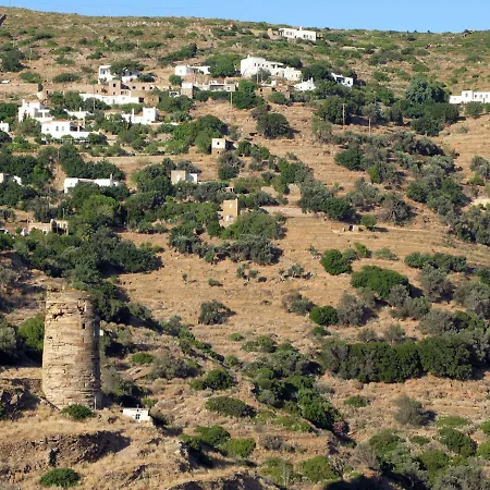 בית נופש Celest Áyios Pétros